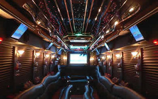 Dubuque VIP Party Bus