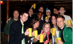 Dubuque Bar and Pub Crawls